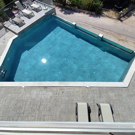Inda Loft Lefkada Apartman Nikiána Kültér fotó