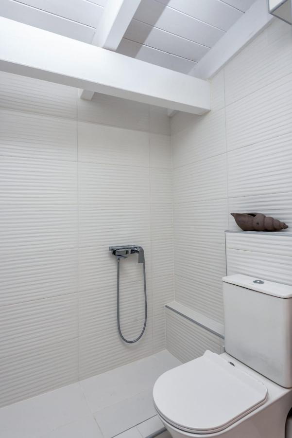 Inda Loft Lefkada Apartman Nikiána Kültér fotó