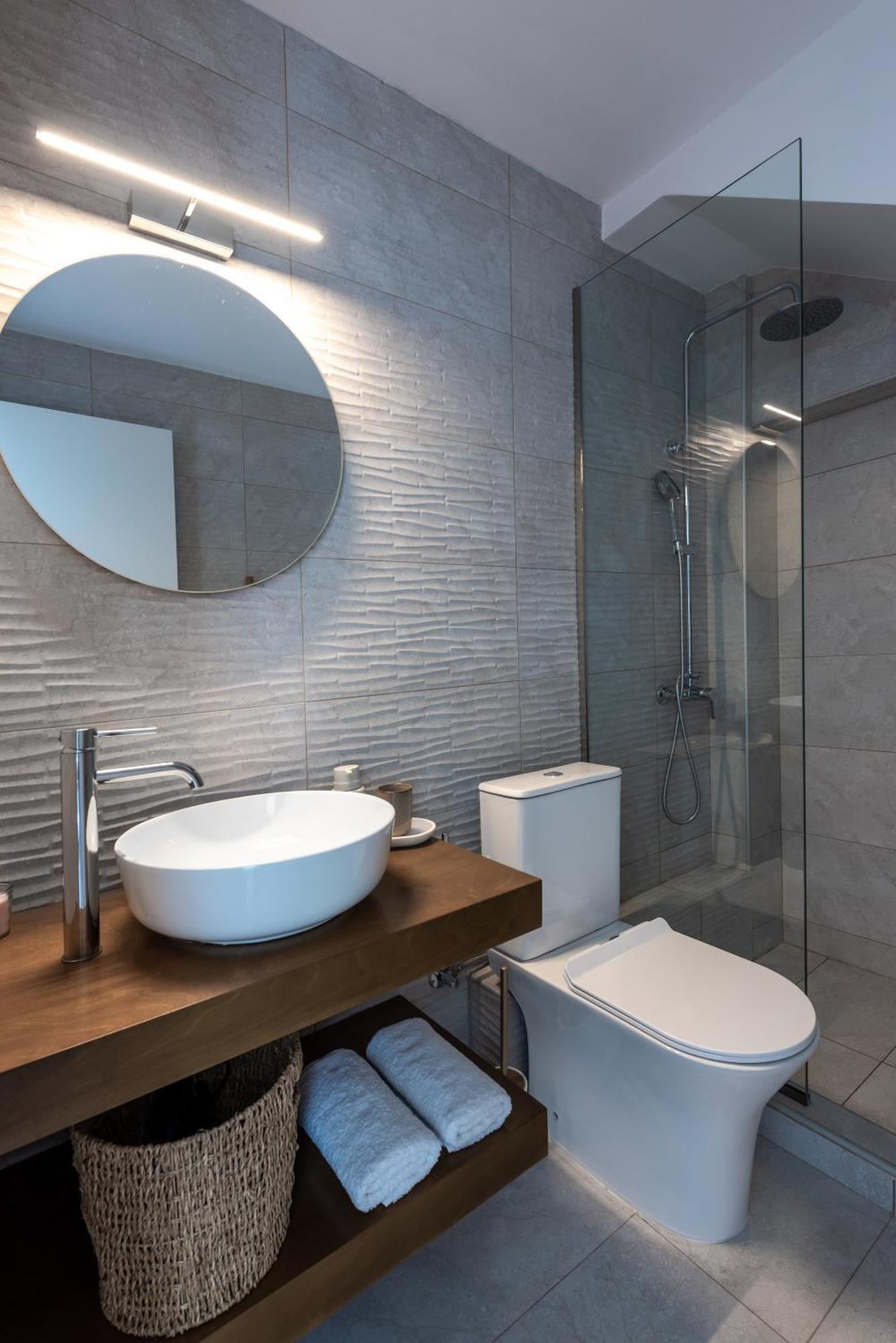 Inda Loft Lefkada Apartman Nikiána Kültér fotó