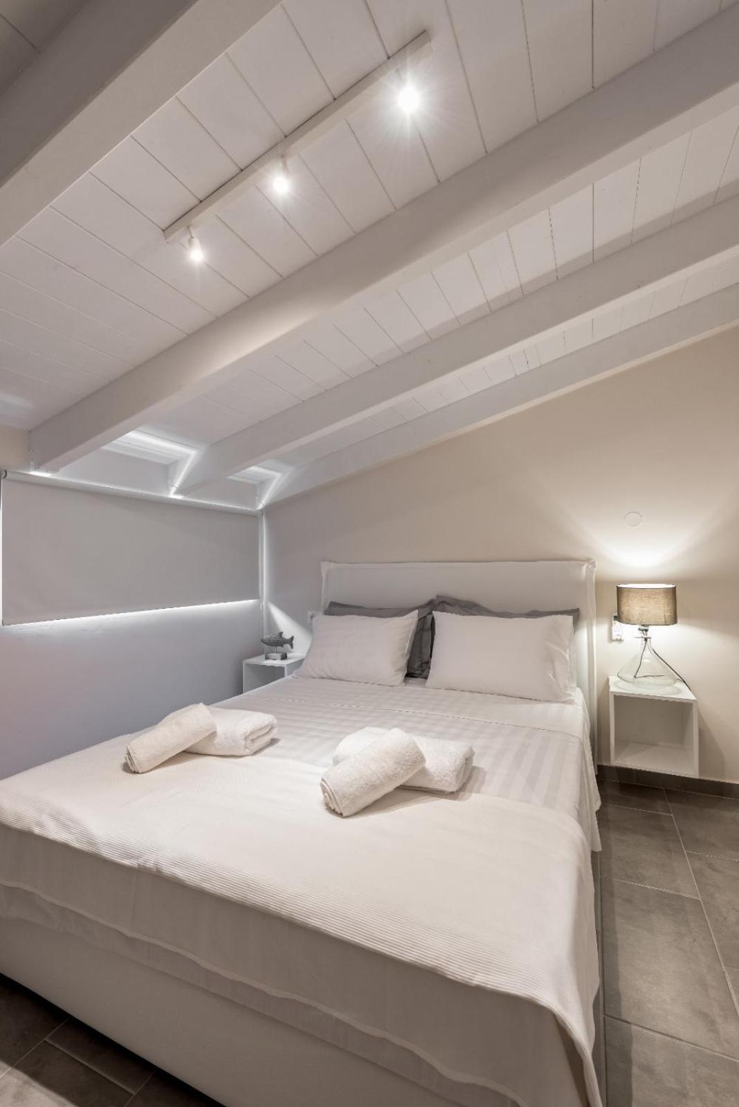 Inda Loft Lefkada Apartman Nikiána Kültér fotó