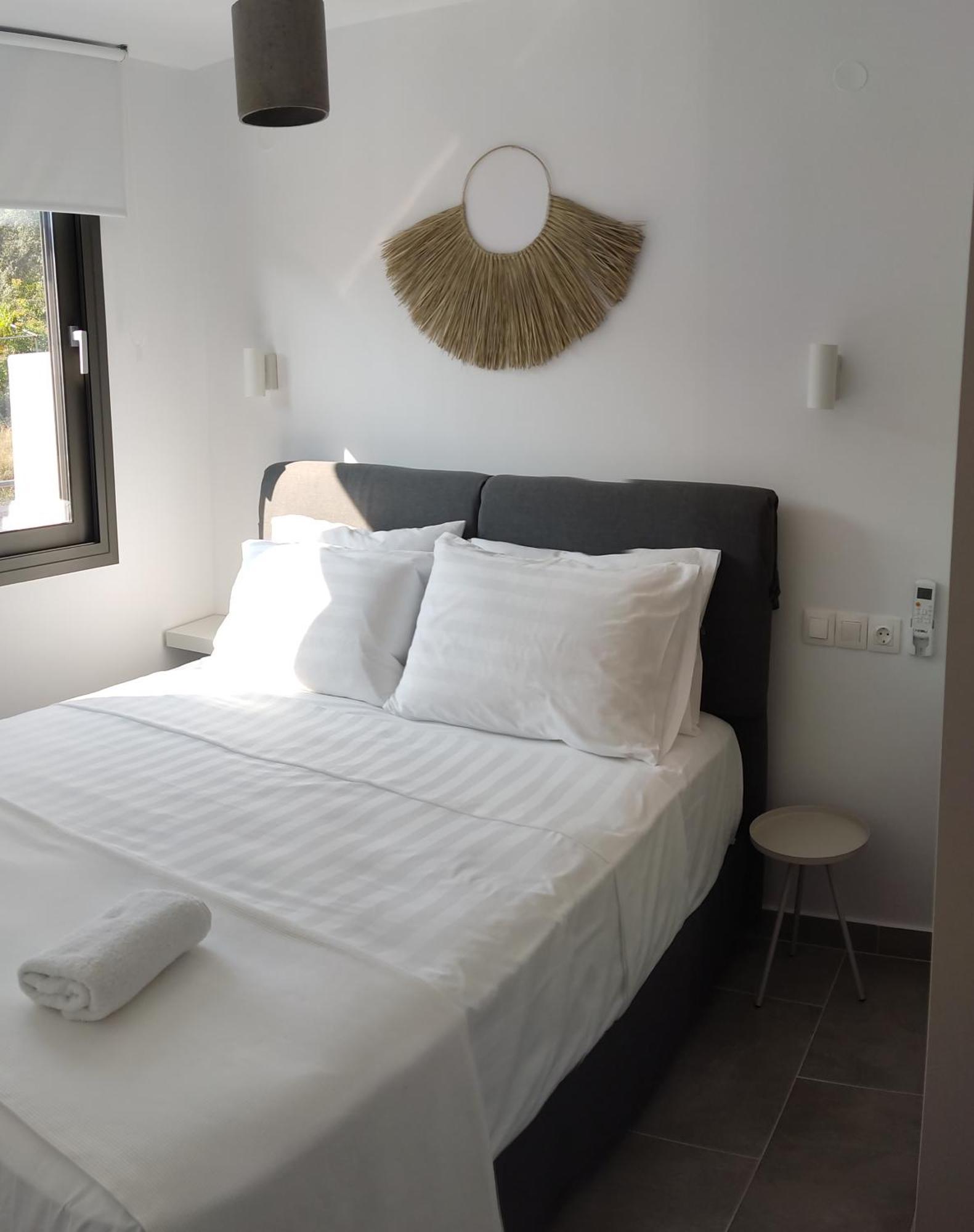 Inda Loft Lefkada Apartman Nikiána Kültér fotó