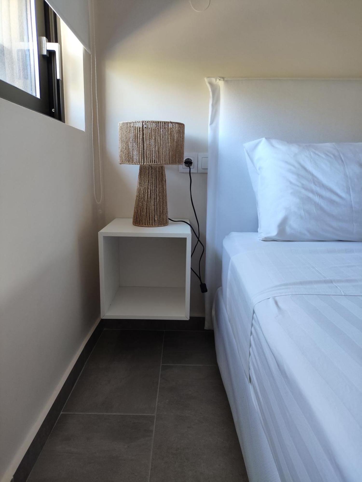 Inda Loft Lefkada Apartman Nikiána Kültér fotó