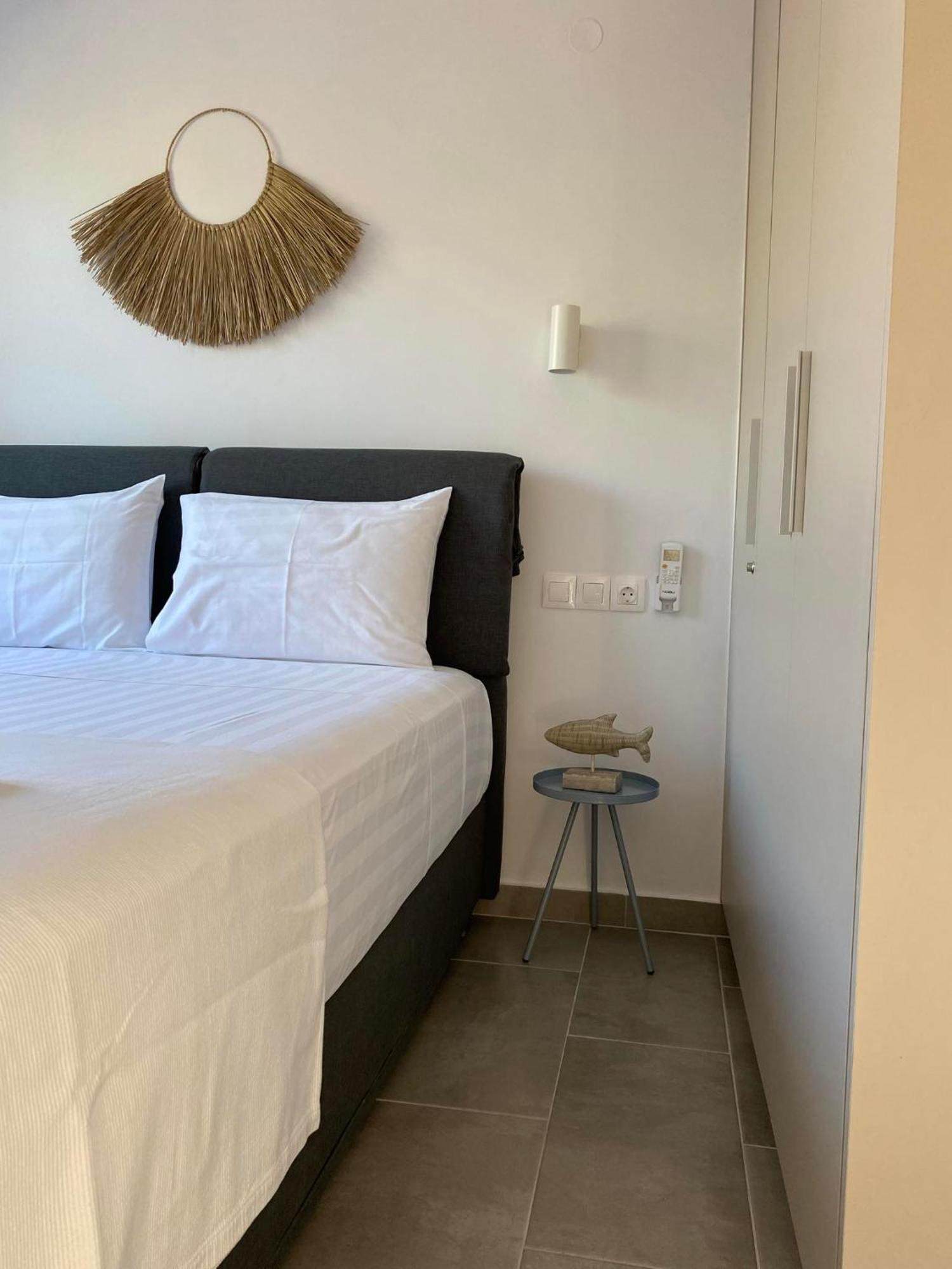 Inda Loft Lefkada Apartman Nikiána Kültér fotó